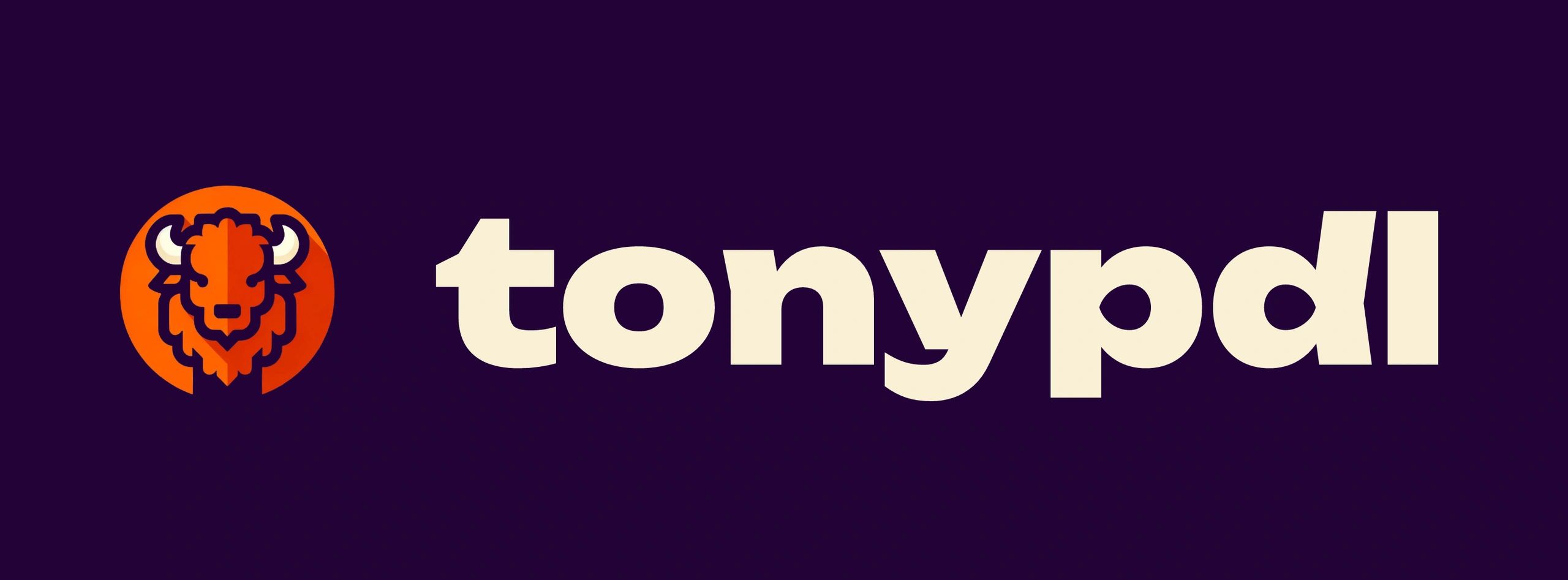 Tony Ponce de Leon Logo